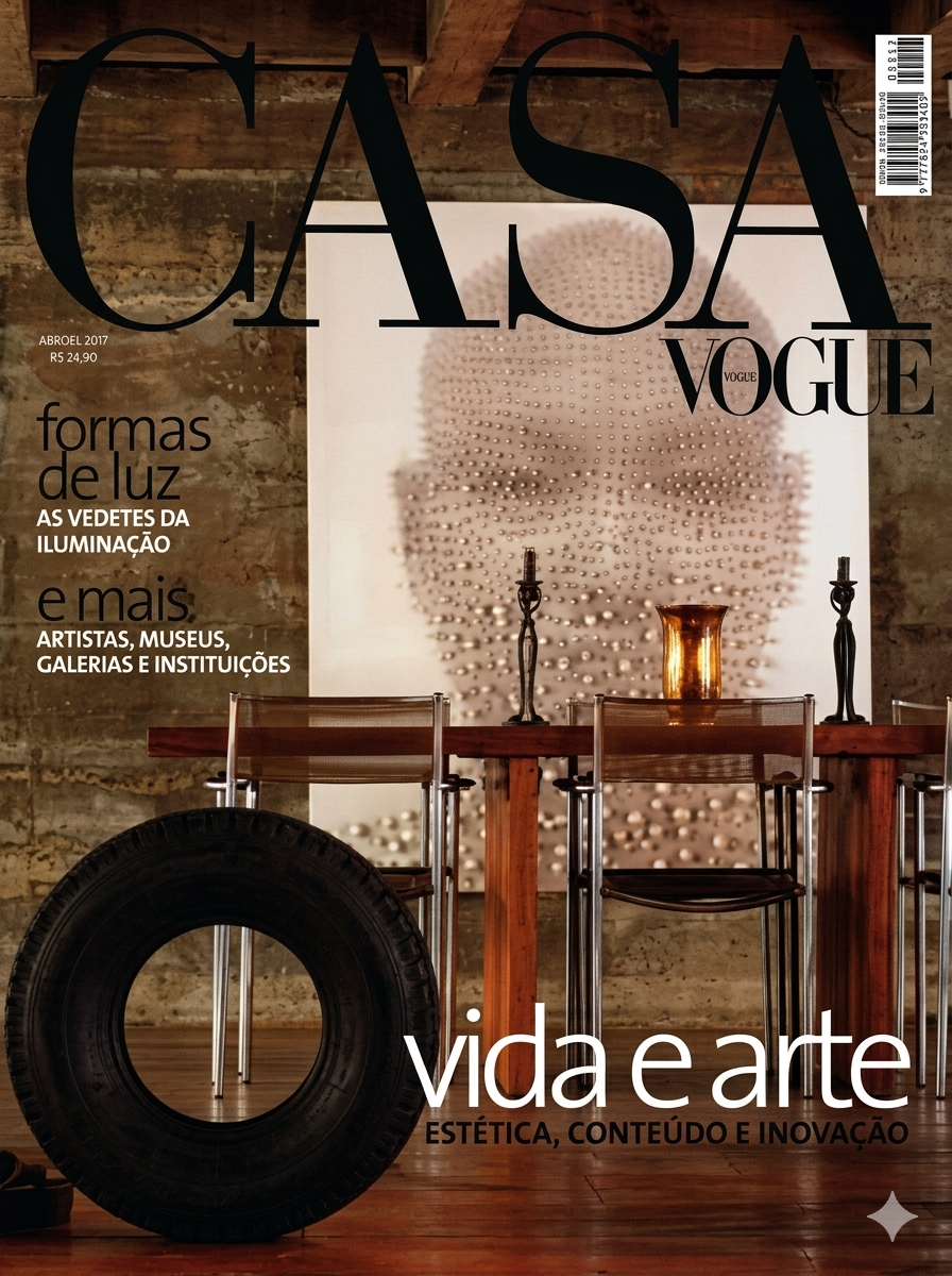 CASA Vogue