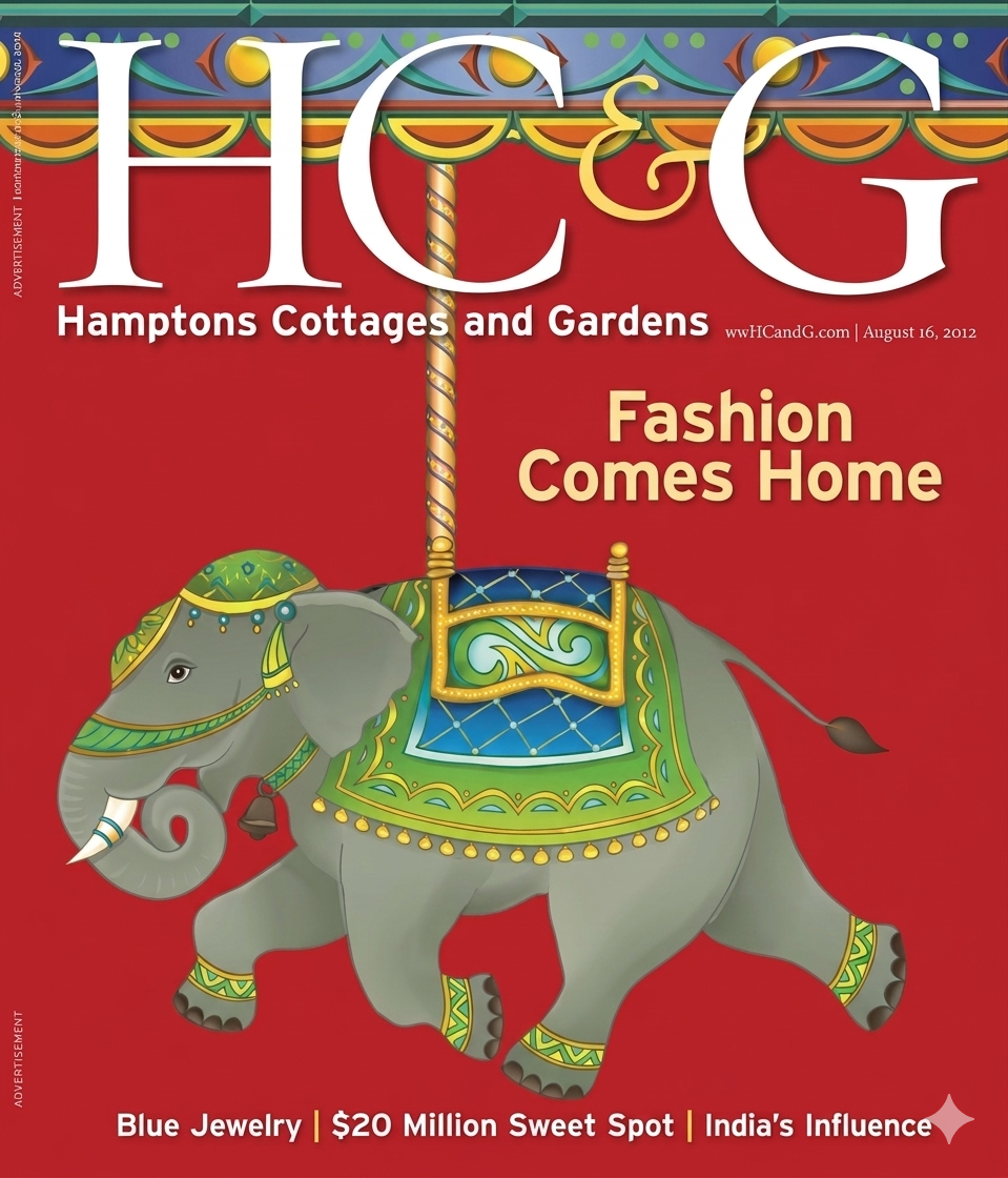 Hamptons Cottages and Gardens