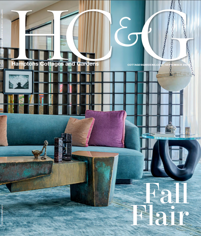 Hamptons Cottages & Gardens - September 2025