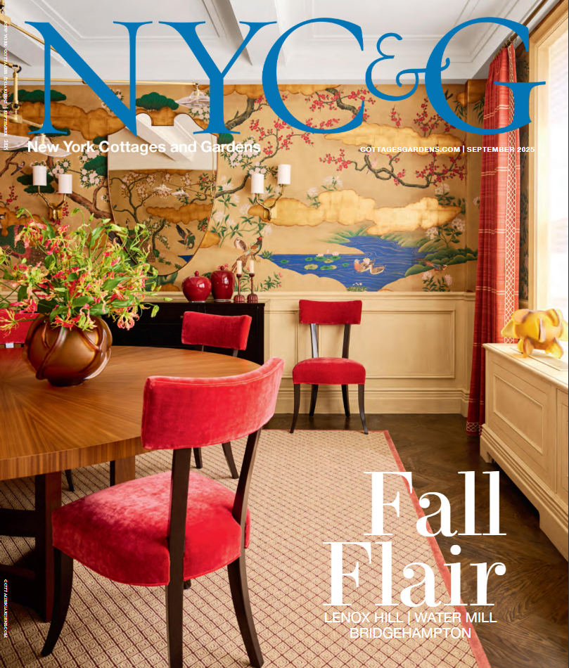 New York Cottages and Gardens September 2025