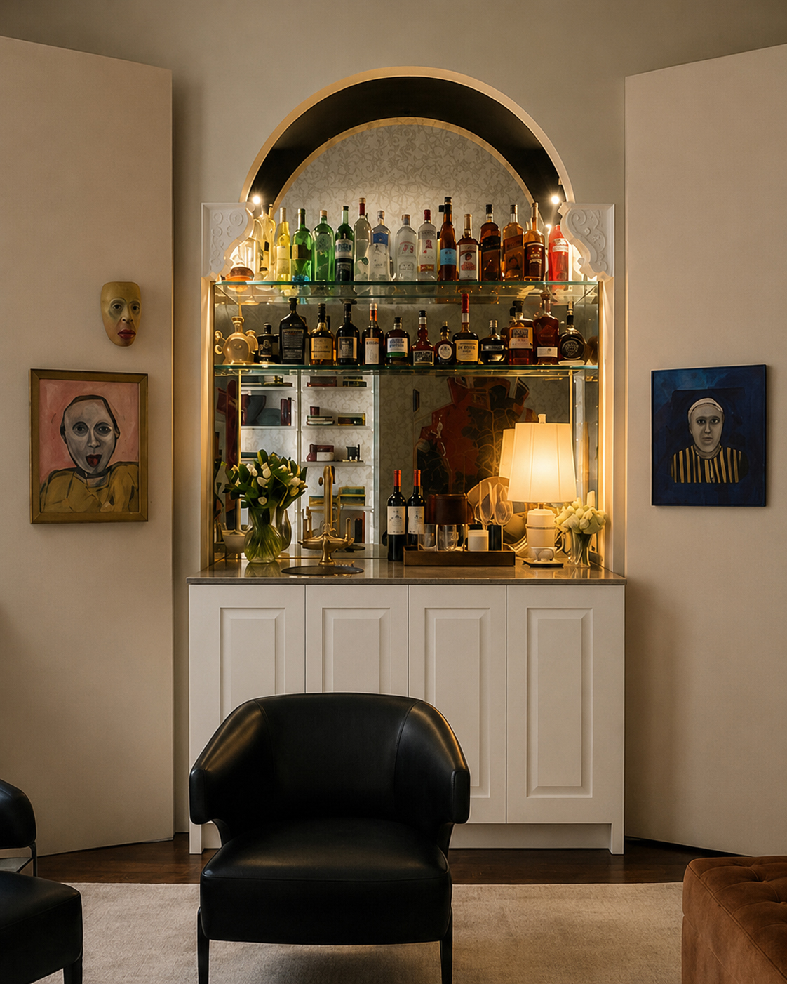 Steven Walsh Design Room 3 After